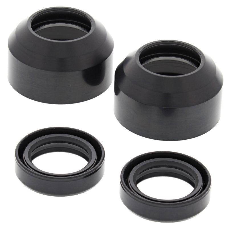 All Balls Racing 1984 Honda CR60 Fork Oil Seal & Dust Seal Kit 56-107 56-107 Photo - Primary