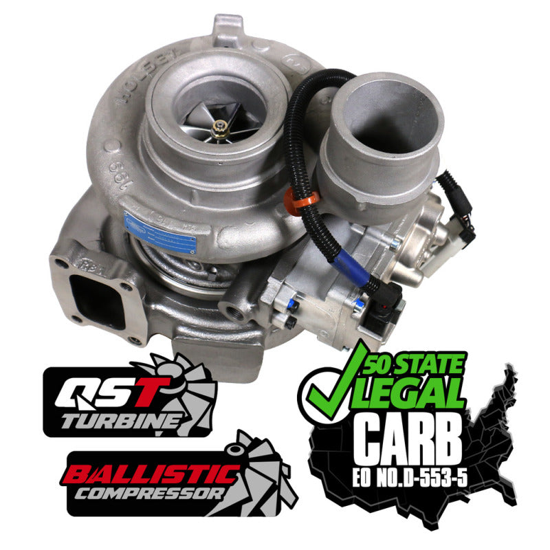 BD Diesel Screamer 6.7L Cummins Turbo Dodge 2013-2018 Pick-up 1045771 Photo - out of package