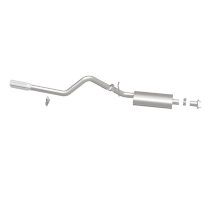 MagnaFlow Jeep Cherokee Street Series Cat-Back Performance Exhaust System 16464 360 Degree Image Set