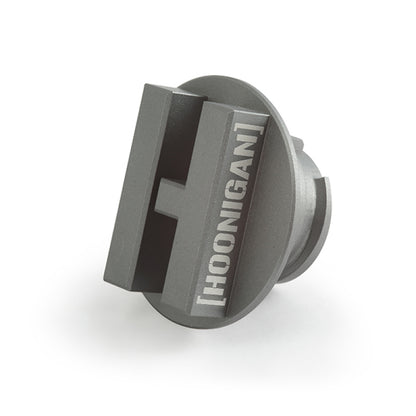 Mishimoto Ford Mustang Oil Filler Cap, 2005-2016, Hoonigan MMOFC-MUS2-HOONSL Photo - Close Up