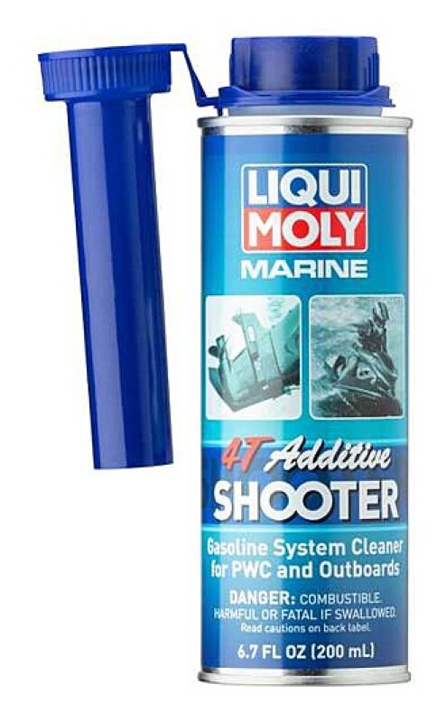 LIQUI MOLY 200ml Marine 4T Shooter 25102 25102 User 1
