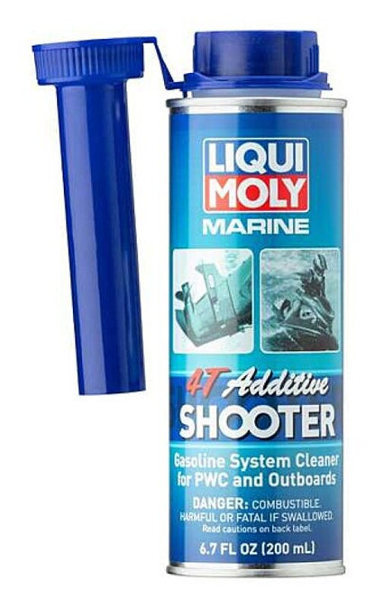 LIQUI MOLY 200ml Marine 4T Shooter 25102 25102 User 1