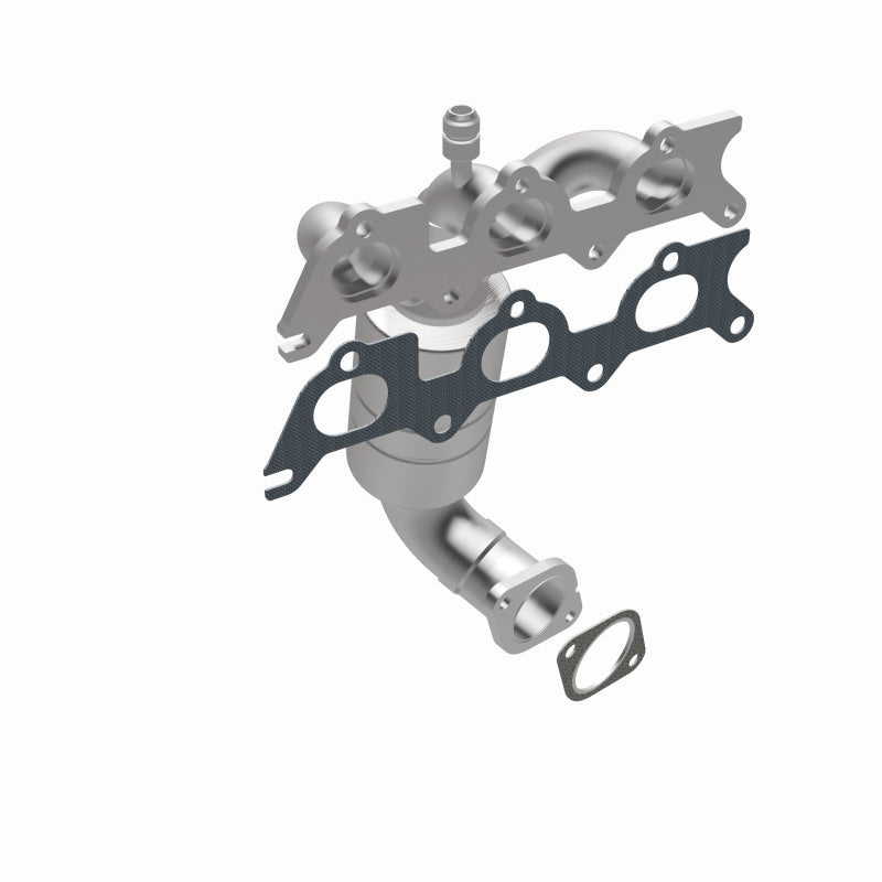 MagnaFlow OEM Grade Federal / EPA Compliant Manifold Catalytic Converter 51861 360 Degree Image Set