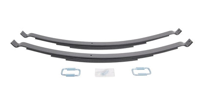 Hellwig 11-18 GMC 2500 Load Pro-Up To 3500lb Level LC 4 Leaf Stack Helper Spring w/o Mounting Kit 3512 3512 Photo - Primary