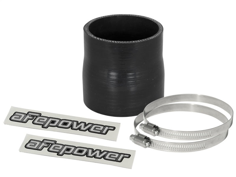 aFe Cold Air Intake System Spare Parts Kit Magnum FORCE- 3 IN ID to 2-3/4 59-00056 Photo - Primary