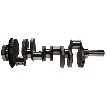Manley Chevrolet LS 4.100in Stroke Lightweight w/ Long Snout (LS-7) Pro Series Crankshaft 192658 192658 User 3