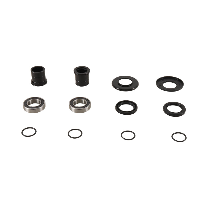 Pivot Works 06-07 Kawasaki KX250 PW Front Waterproof Wheel Spacer Kit PWFWC-K05-500 PWFWC-K05-500 Photo - Primary