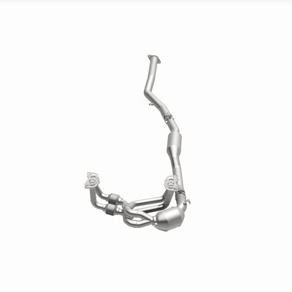 Magnaflow 14-17 Subaru Crosstrek 2.0L Direct Fit Converter 23-184 23-184 360 Degree Image Set