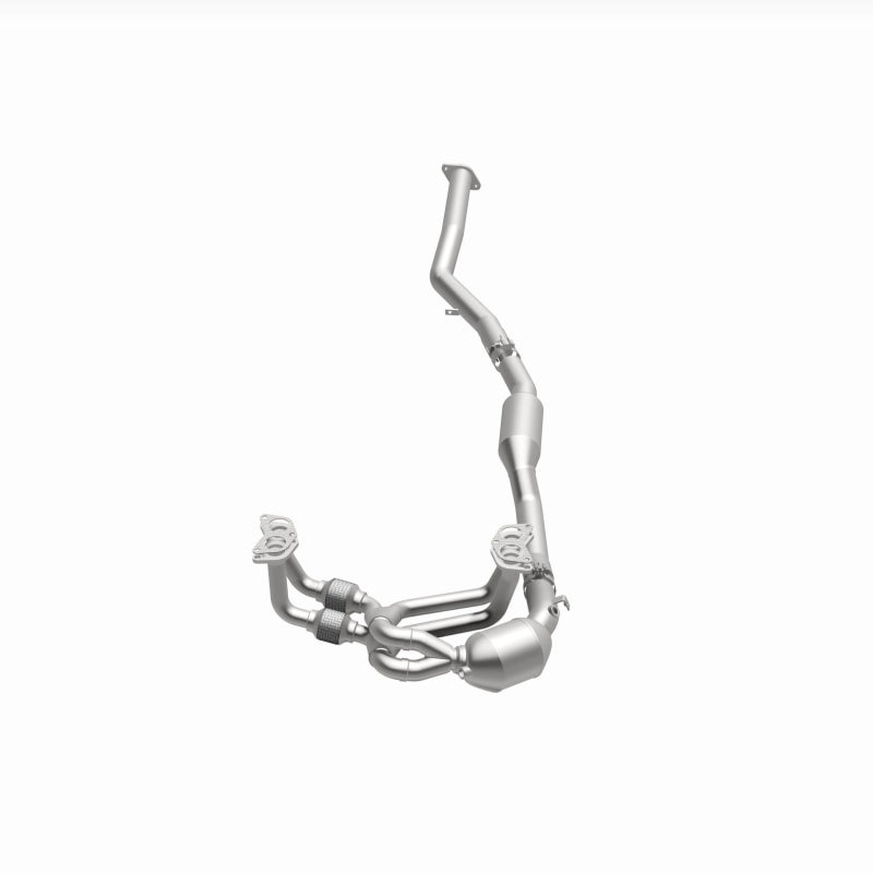 Magnaflow 14-17 Subaru Crosstrek 2.0L Direct Fit Converter 23-184 23-184 360 Degree Image Set