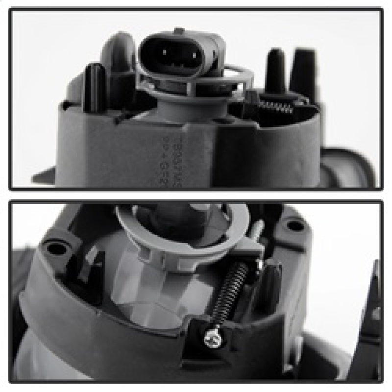 Spyder Dodge Grand Caravan 2011-2015 OEM Fog Light W/Universal Switch- Clear FL-DGC2011-C 5080417 5080417 Photo - Unmounted
