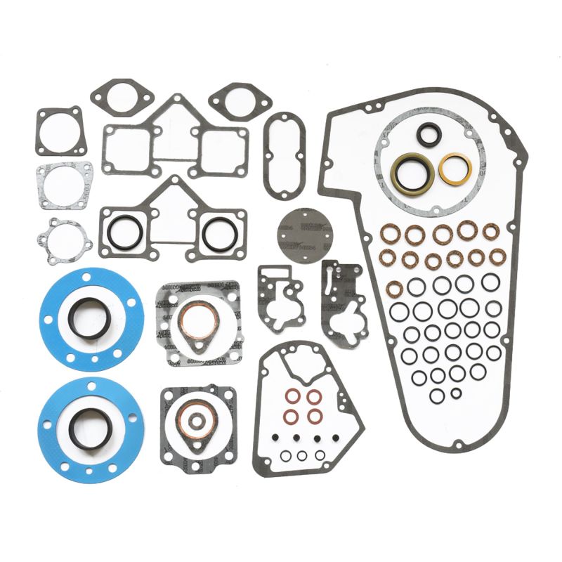 Athena Harley-Davidson Complete Gasket Kit (Incl Oil Seals) P400195900897 P400195900897 Photo - Primary