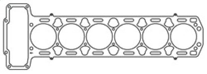Cometic Head Gasket Bore: 3.670in Material: MLS Thickness: .098in C4128-098 Photo - Unmounted