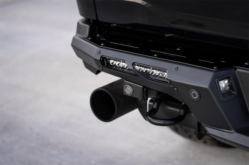 Addictive Desert Designs 21-22 Ford F-150 Raptor Phantom Rear Bumpe R210191190103 R210191190103 Photo - Mounted