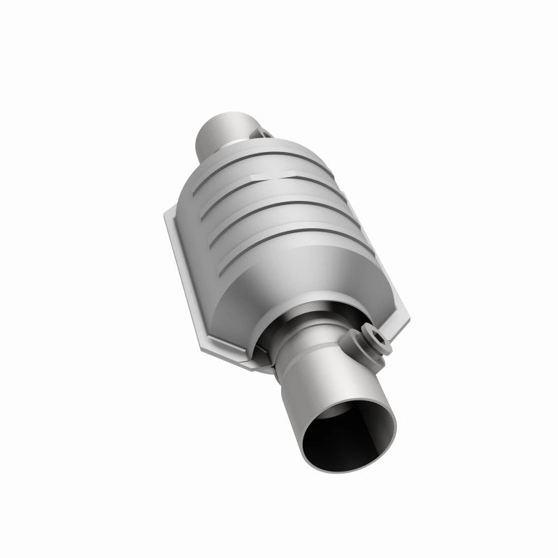 MagnaFlow Standard Grade Federal / EPA Compliant Universal Catalytic Converter 53163 360 Degree Image Set