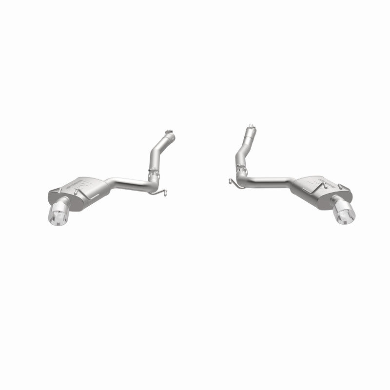 MagnaFlow Chevrolet Camaro Street Series Axle-Back Performance Exhaust System 15092 360 Degree Image Set