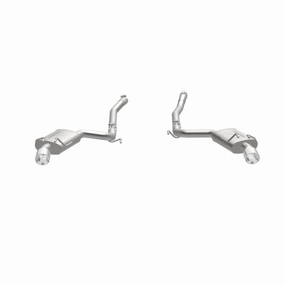 MagnaFlow Chevrolet Camaro Street Series Axle-Back Performance Exhaust System 15092 360 Degree Image Set
