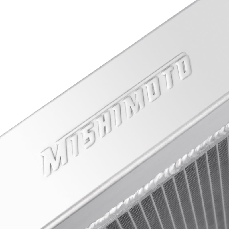 Mishimoto Dual Pass Race Radiator - sports Universal MMRAD-DBP-26 User 5