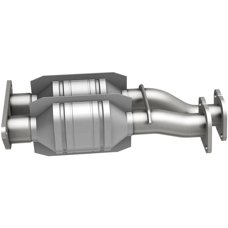 MagnaFlow California Grade CARB Compliant Direct-Fit Catalytic Converter 447201 Photo - out of package