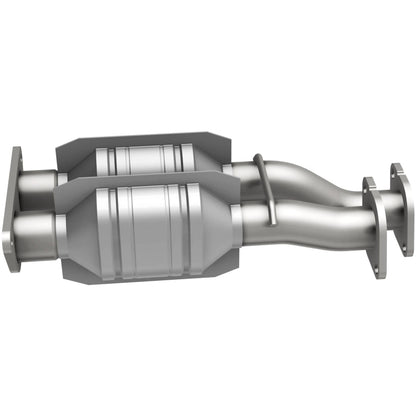 MagnaFlow California Grade CARB Compliant Direct-Fit Catalytic Converter 447201 Photo - out of package