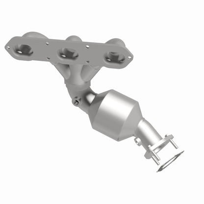 MagnaFlow Porsche Cayman California Grade CARB Compliant Direct-Fit Catalytic Converter 5411930 360 Degree Image Set