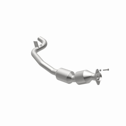 MagnaFlow Land Rover OEM Grade Federal / EPA Compliant Direct-Fit Catalytic Converter 21-608 360 Degree Image Set