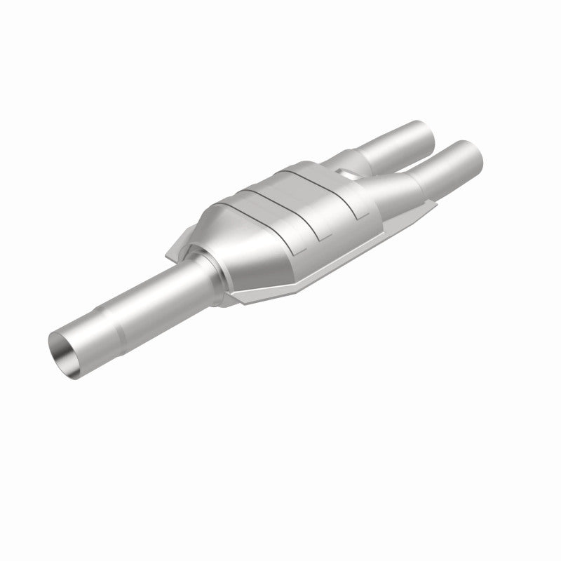 MagnaFlow HM Grade Federal / EPA Compliant Direct-Fit Catalytic Converter 23286 360 Degree Image Set