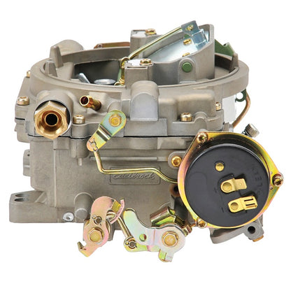 Edelbrock Carburetor, Marine, 4-Barrel, 600 CFM, Electric Choke 1409 Photo - Unmounted