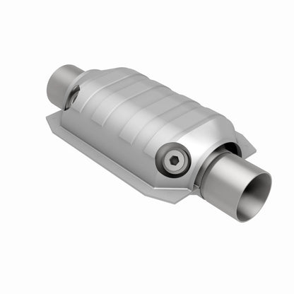 MagnaFlow Standard Grade Federal / EPA Compliant Universal Catalytic Converter 94165 360 Degree Image Set