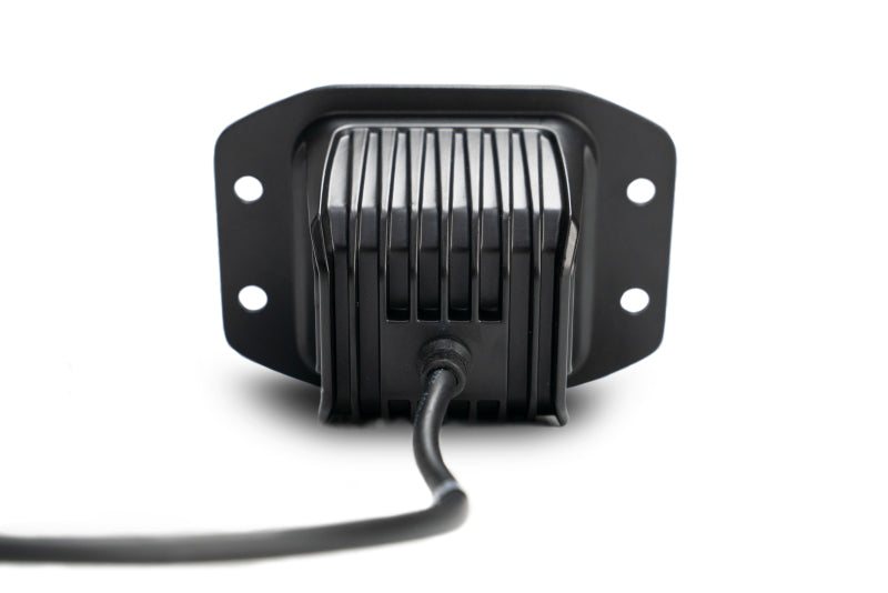 DV8 Offroad Elite Series 3in Cube LED Light 40W Spot 3W LED BE3FMW40W BE3FMW40W User 3