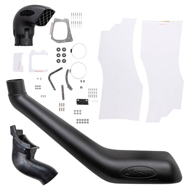 ARB SAFARI 4X4 SNORKEL ARMAX FORD RANGERPX1/2 DSL 8/11-ON SS982HP SS982HP Photo - out of package