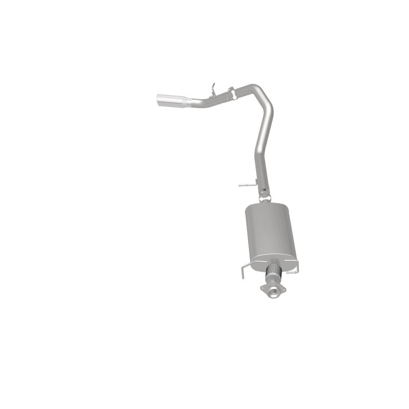 MagnaFlow Street Series Cat-Back Performance Exhaust System 19051 360 Degree Image Set
