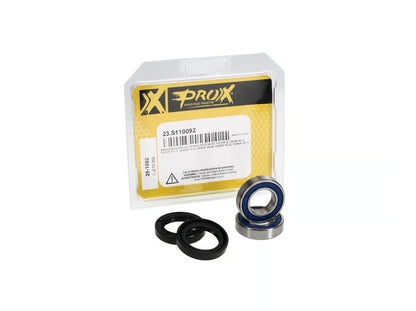 ProX YZ125/250 98-22/YZ250F Frontwheel Bearing Set 23.S110092
