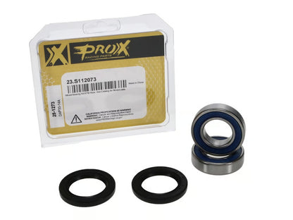 ProX KTM85/105/125/200/250/300/360/450 Rearwheel Bearing Set 23.S112073