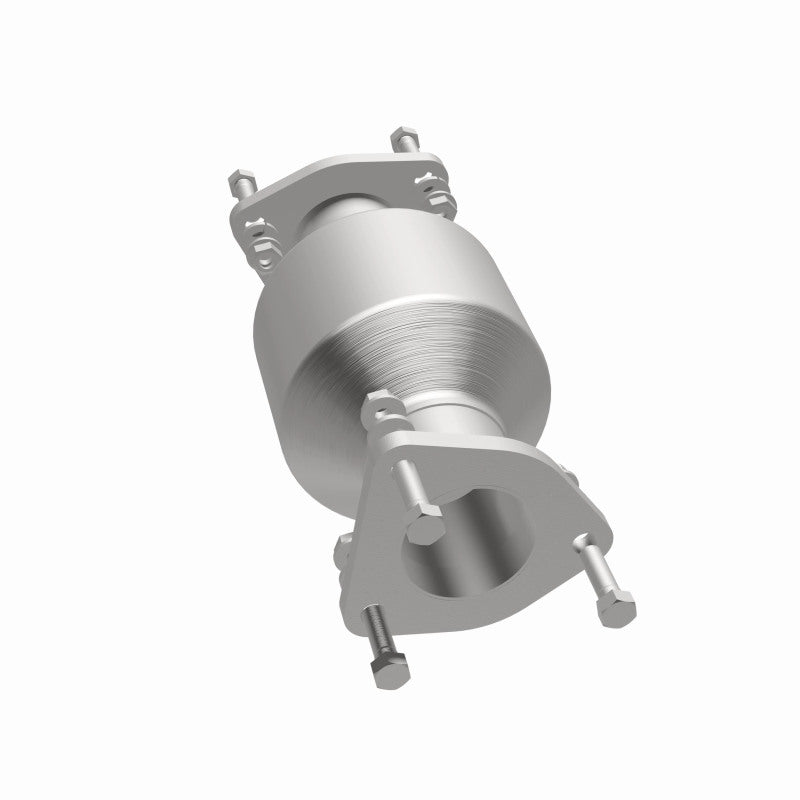 MagnaFlow OEM Grade Federal / EPA Compliant Direct-Fit Catalytic Converter 49184 360 Degree Image Set