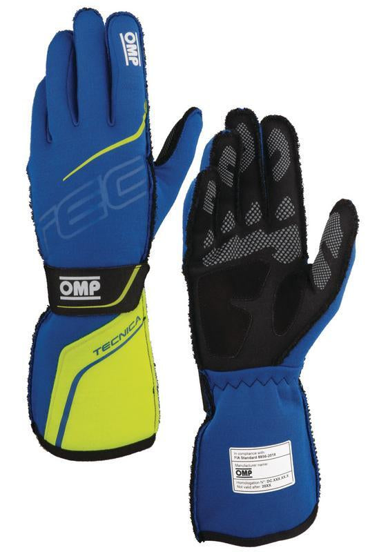 OMP OMP Tecnica Gloves Safety Racing Gloves main image