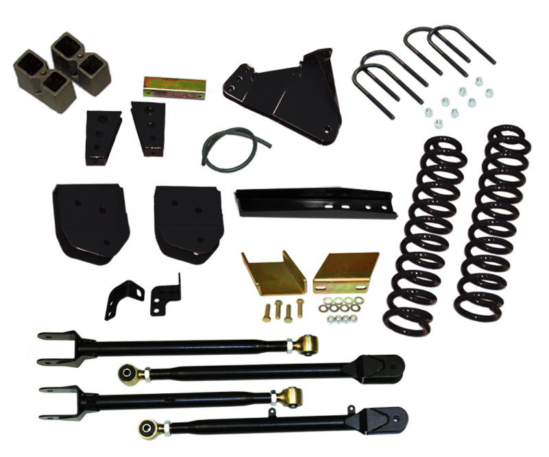 Skyjacker 4"Kt Clii 2011 F350 W/Diesl F114524K3 F114524K3 Photo - Primary