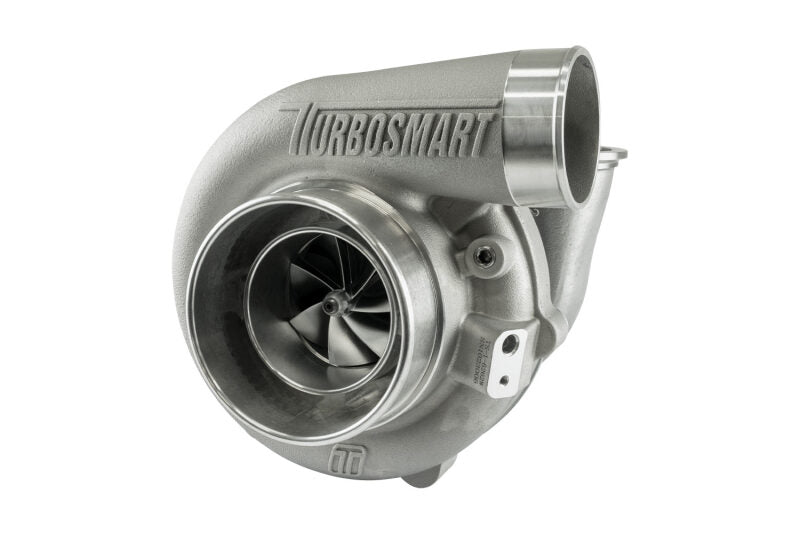 Turbosmart Water Cooled 6466 V-Band Inlet/Outlet A/R 0.82 External Wastegate TS-2 Turbocharger TS-2-6466B-VB082E TS-2-6466B-VB082E Photo - Primary