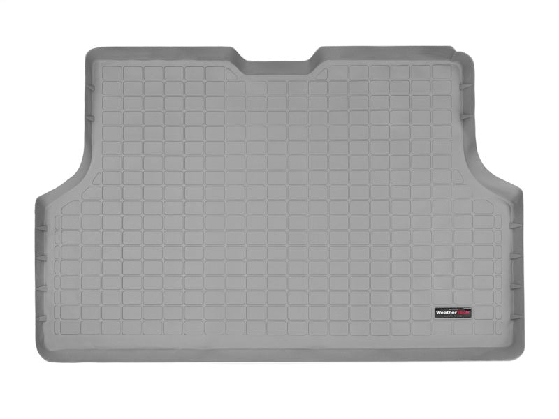 WeatherTech WT Cargo Liners - Grey Floor Mats Floor Mats - Rubber main image