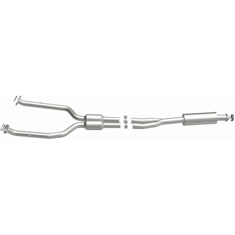 MagnaFlow Lexus GS300 OEM Grade Federal / EPA Compliant Direct-Fit Catalytic Converter 21-048 Photo - out of package
