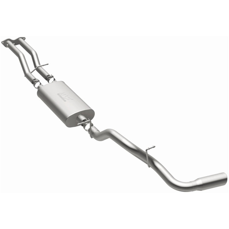MagnaFlow Street Series Cat-Back Performance Exhaust System 15701 Photo - out of package