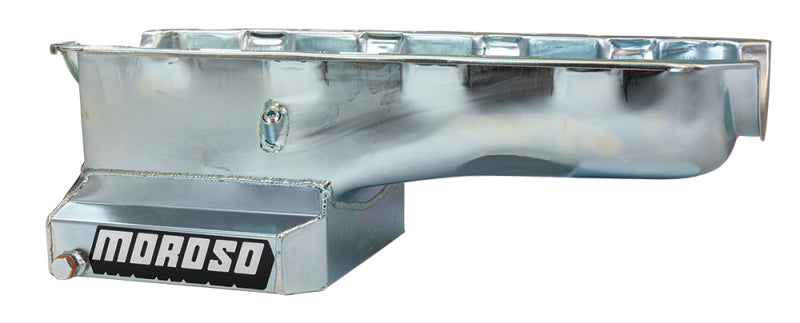 Moroso Oil PAan, Chevrolet Big Block 8" 20401 User 1