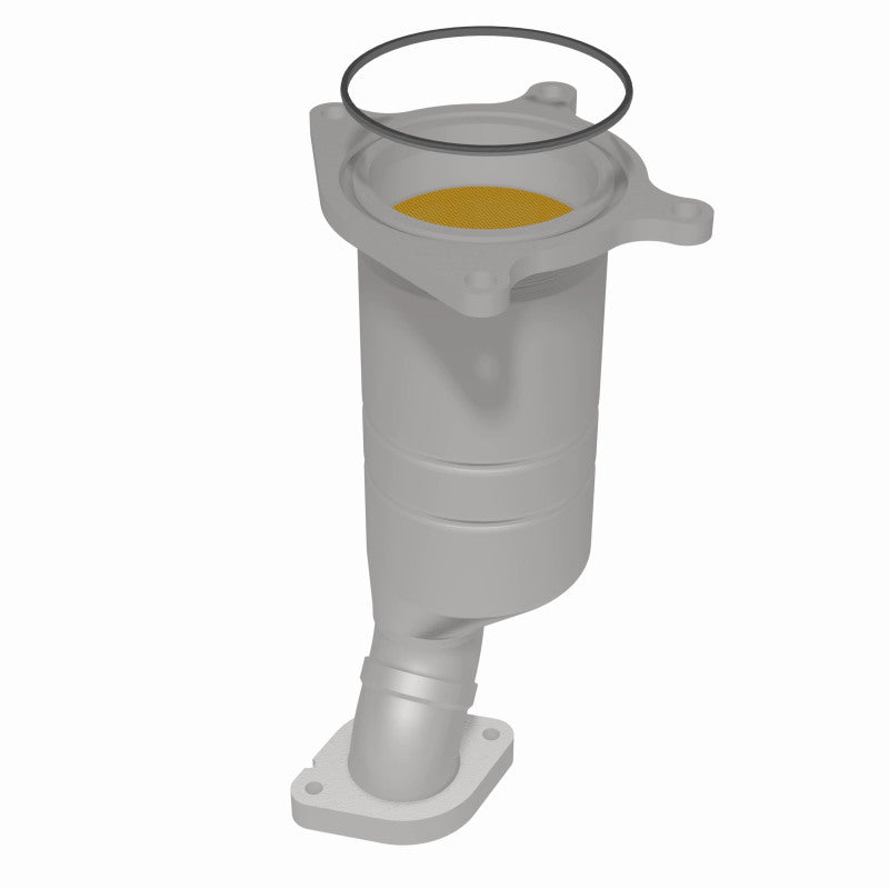 MagnaFlow OEM Grade Federal / EPA Compliant Direct-Fit Catalytic Converter 52232 360 Degree Image Set