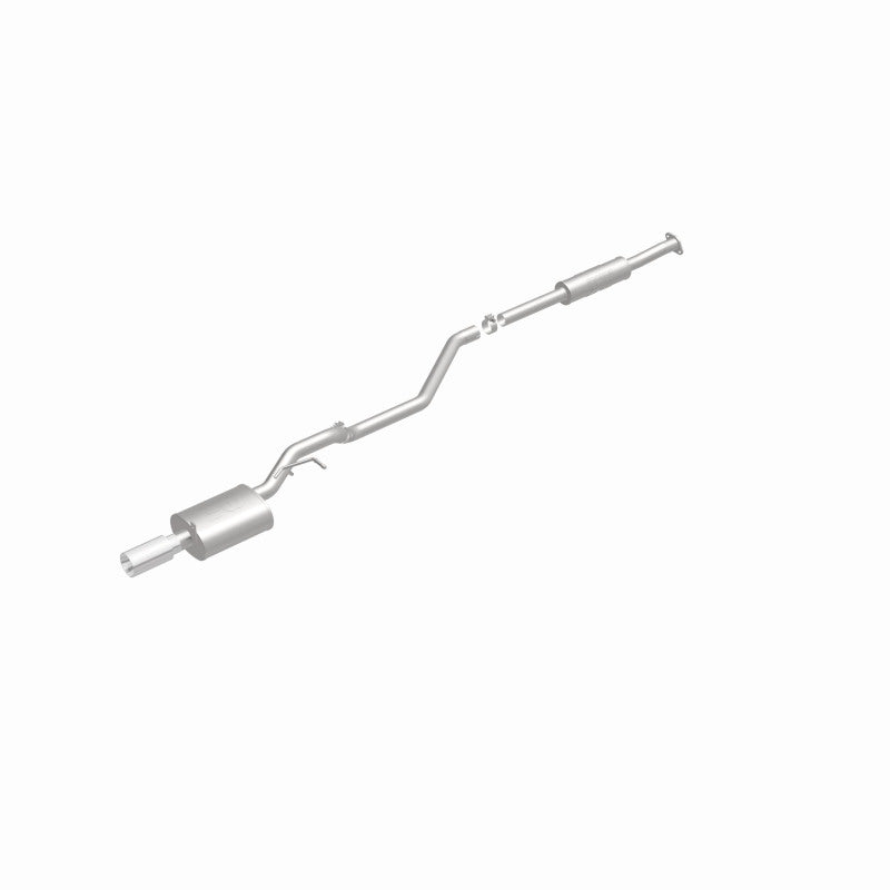 MagnaFlow Mitsubishi Lancer Street Series Cat-Back Performance Exhaust System 15805 360 Degree Image Set