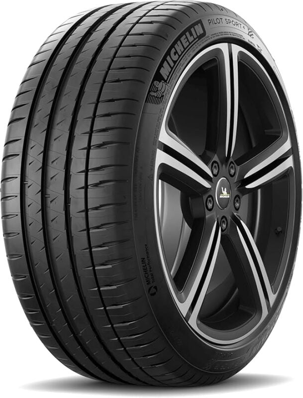 Michelin MCH Pilot Sport A/S 4 ZP Tires Tires Automotive/UTV Tires - On Road main image