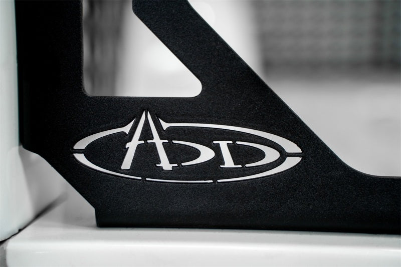 Addictive Desert Designs 2021+ Ford F-150 & Ford Raptor Bed Channel Stiffeners Black AC1902501NA AC1902501NA Photo - Mounted