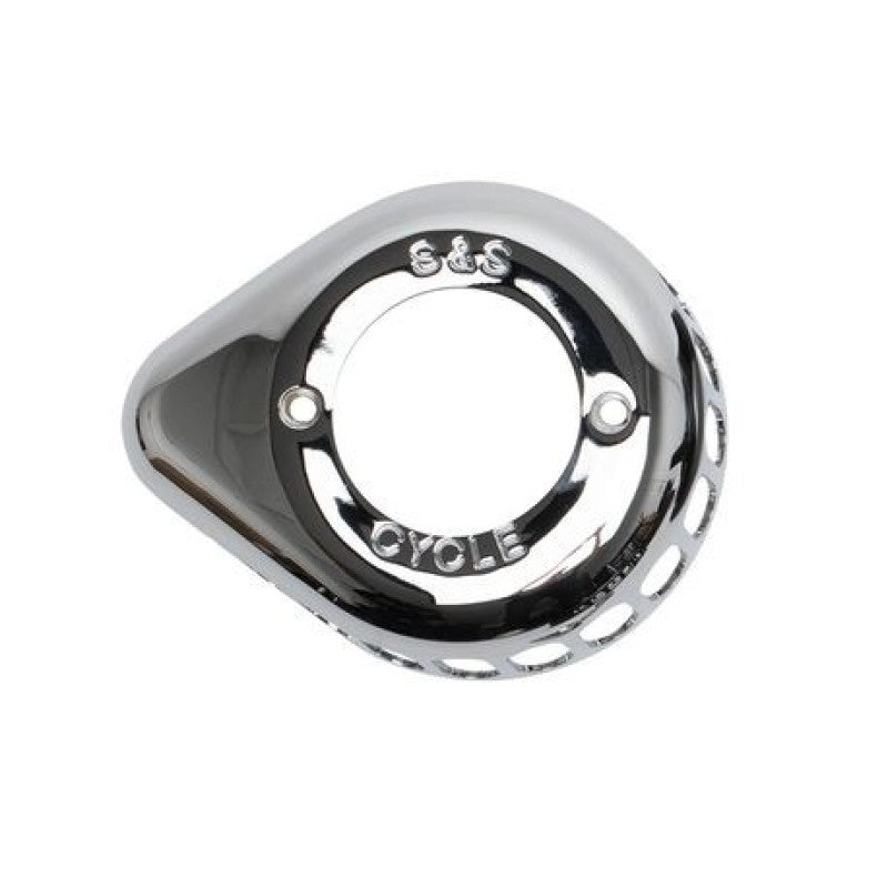S&S Cycle Air Stinger Teardrop - Chrome 170-0687 170-0687 Photo - Primary