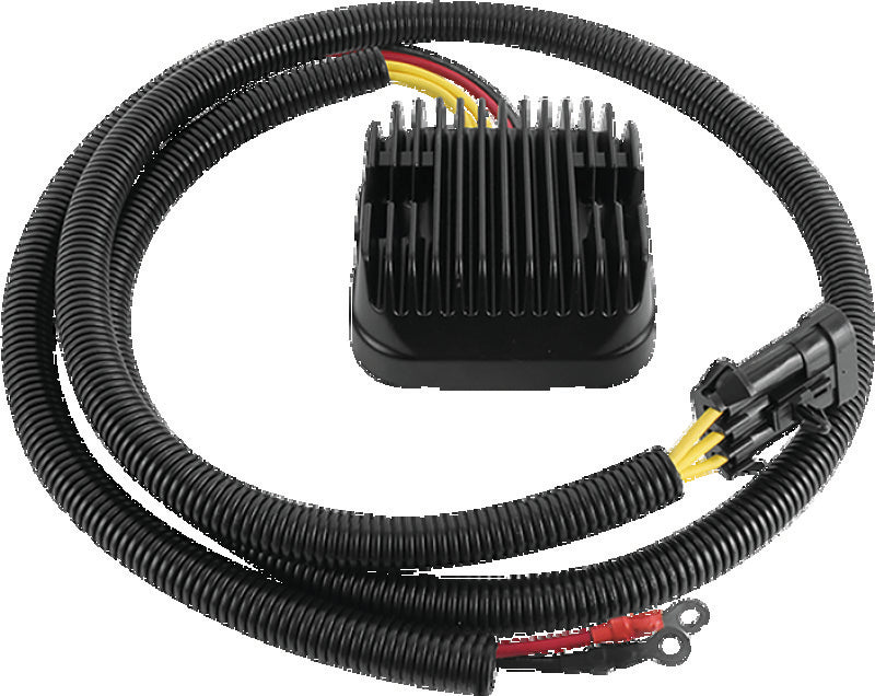 QuadBoss Regulator/Rectifier Qb 485906 485906 Photo - Primary