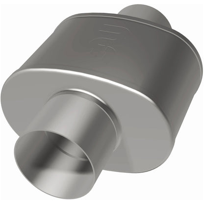 Magnaflow 5" X 8" Oval Straight-Through 14150 Photo - out of package