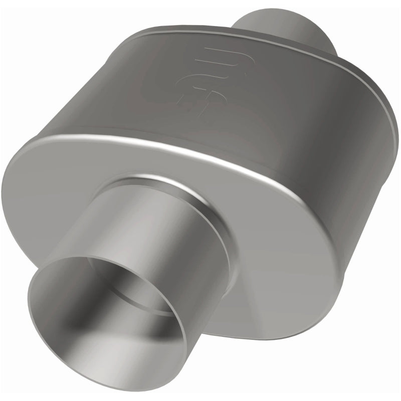 Magnaflow 5" X 8" Oval Straight-Through 14150 Photo - out of package