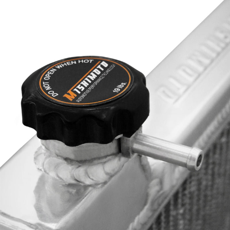 Mishimoto Aluminum Racing Radiator 01-05 Lexus IS300 Manual Transmission MMRAD-IS300-01 User 4